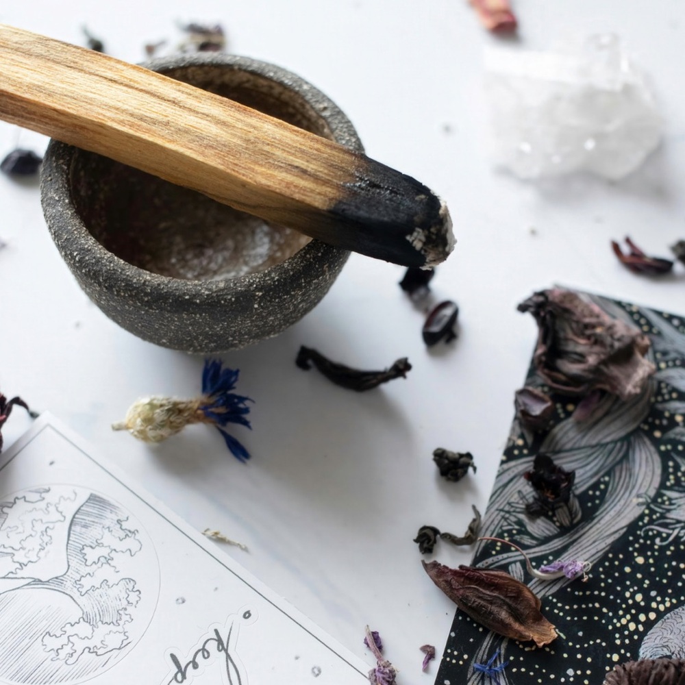 Palo Santo (Holy Wood) Smudge Sticks